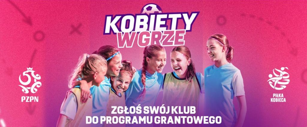 Rusza program grantowy „Kobiety w grze”